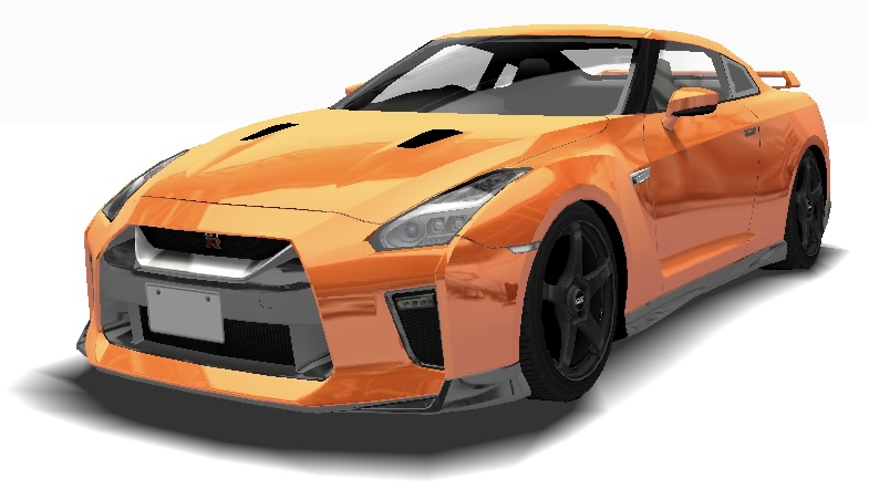 GT-R PureEdition(R35) - 湾岸ミッドナイト MAXIMUM TUNEシリーズ攻略・まとめ(本館) Wiki*